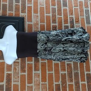 Cabi Reversable Sun dress Size XS